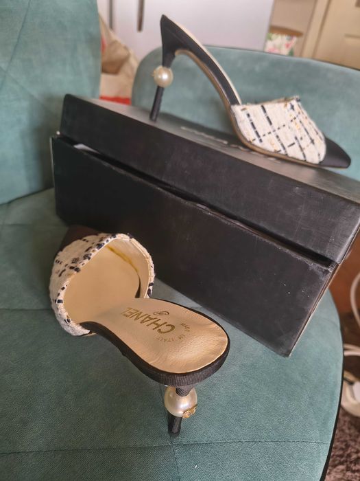 Дамски сандали 38 номер