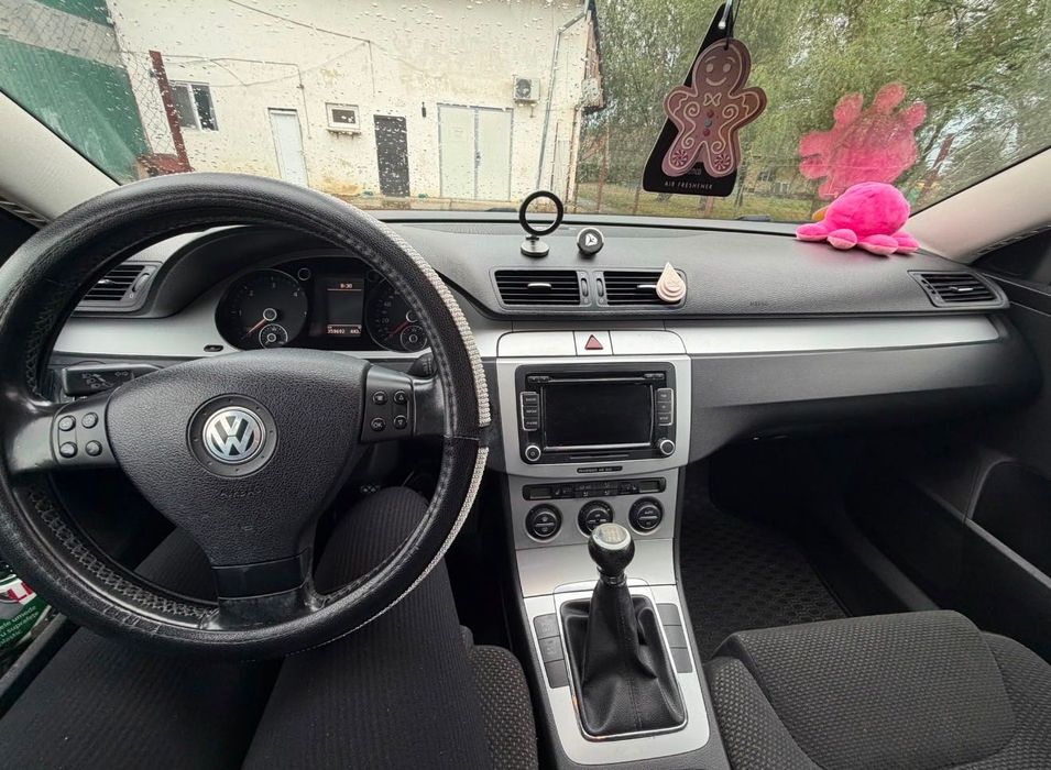 Volkswagen vw b6  Passat 2010 -