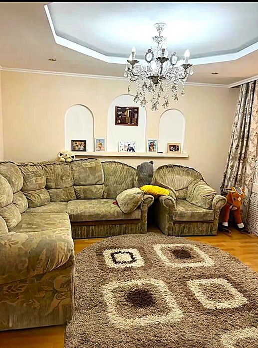 Предлагаем 4-ком дом по ул. Ауэзова