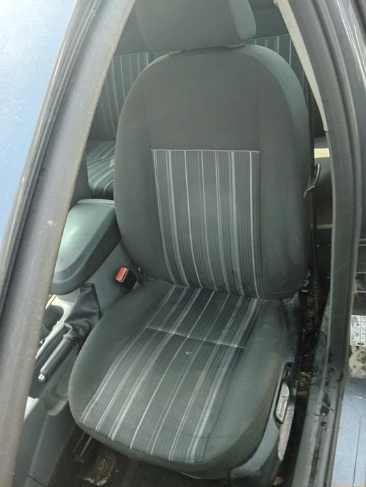 Interior Ford Focus 2