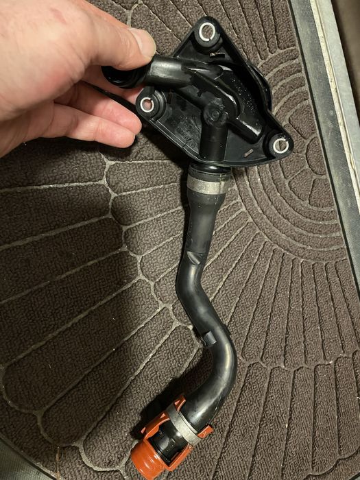 Клапан картерна вентилация Мерцедес w164