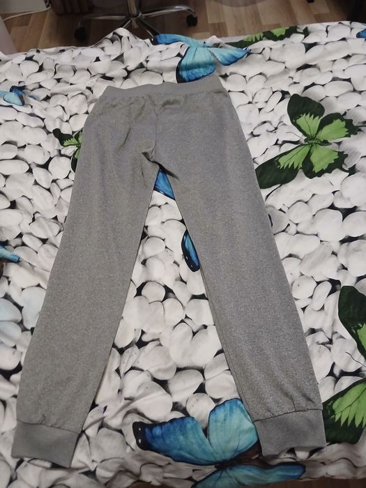 Pantaloni Sport Gri
