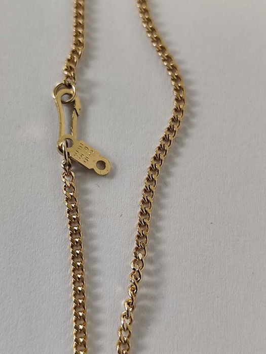 (AG 35) Lant aur 14K 7.70 gr b.32165Lei / 3835 lei /Garantie 2ani!