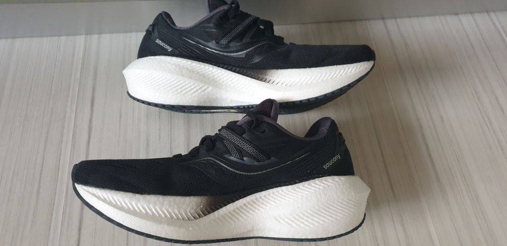 Saucony Triumph 20 Running UK 5 US 7  38/23.5 ОРИГИНАЛ Дамски Маратонк