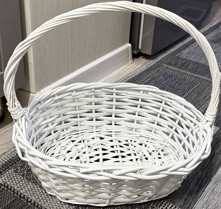 Новая корзина маленькая