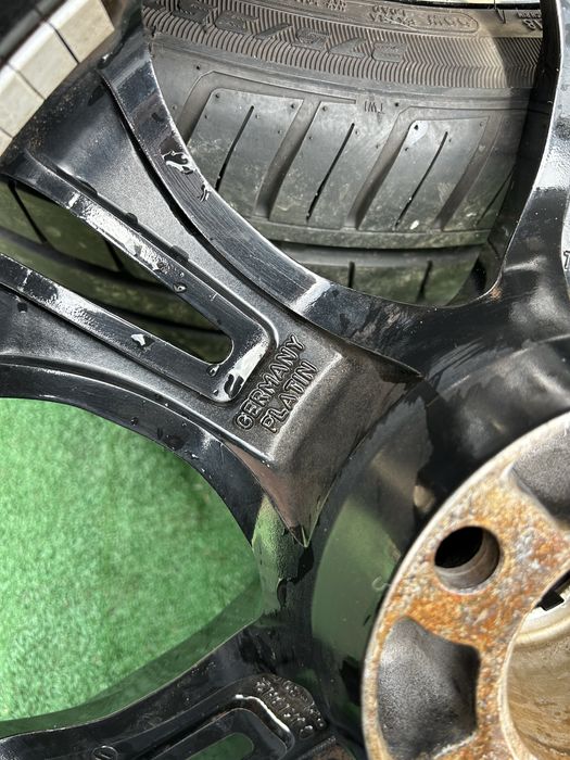 5х120 18 за BMW спорт пакет 8j ET 15 9j 18