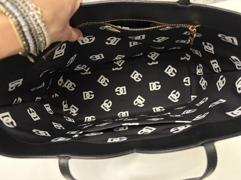 Vand geanta Dolce & Gabbana