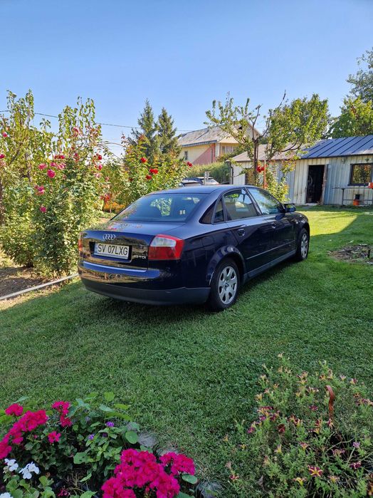Audi A4, B6, 2002