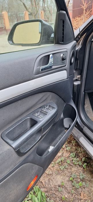 Skoda Octavia 2005, cutia automata defectă