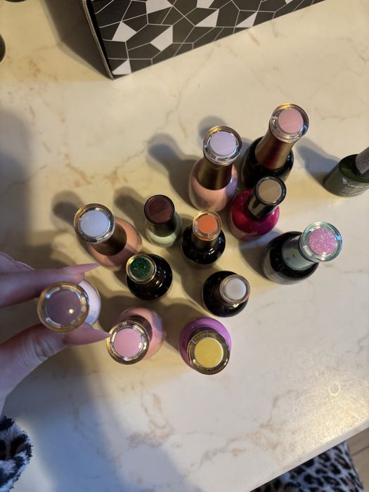 Set oje Cupio si Luxorise