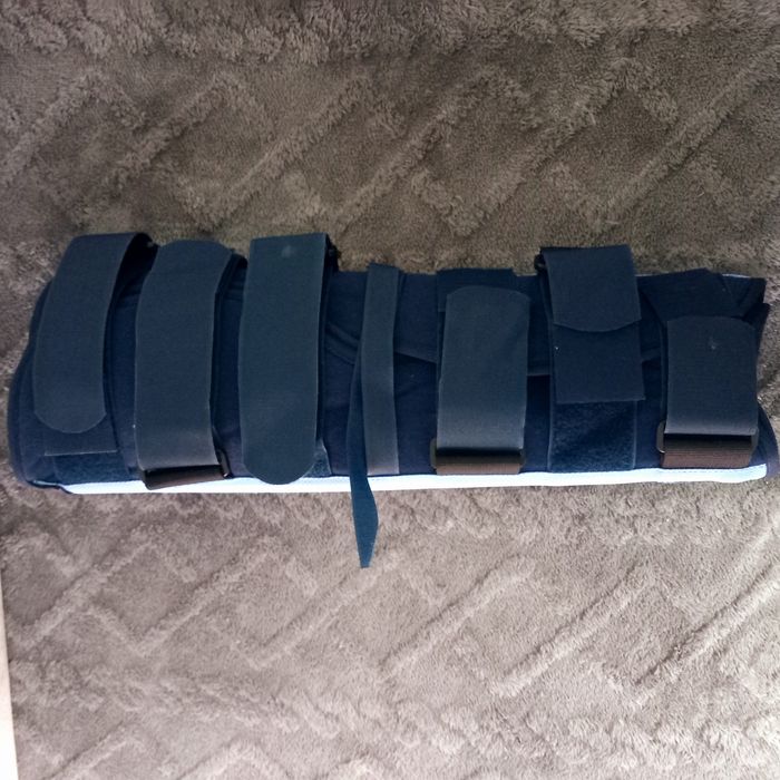 Orteza genunchi fixa