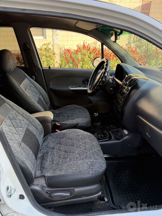 Matiz best 2016 kraska toza ideal