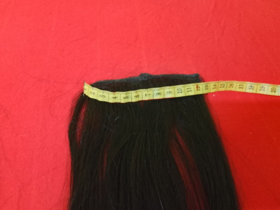 Естествена коса удължения