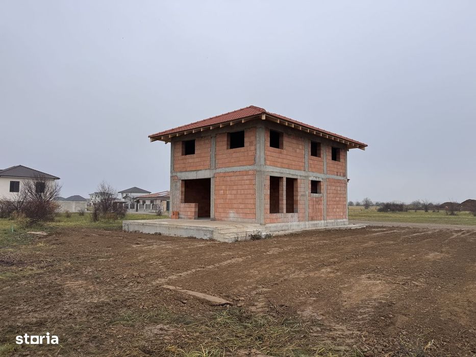 Casa cu etaj in Oradea - cartierul Grigorescu