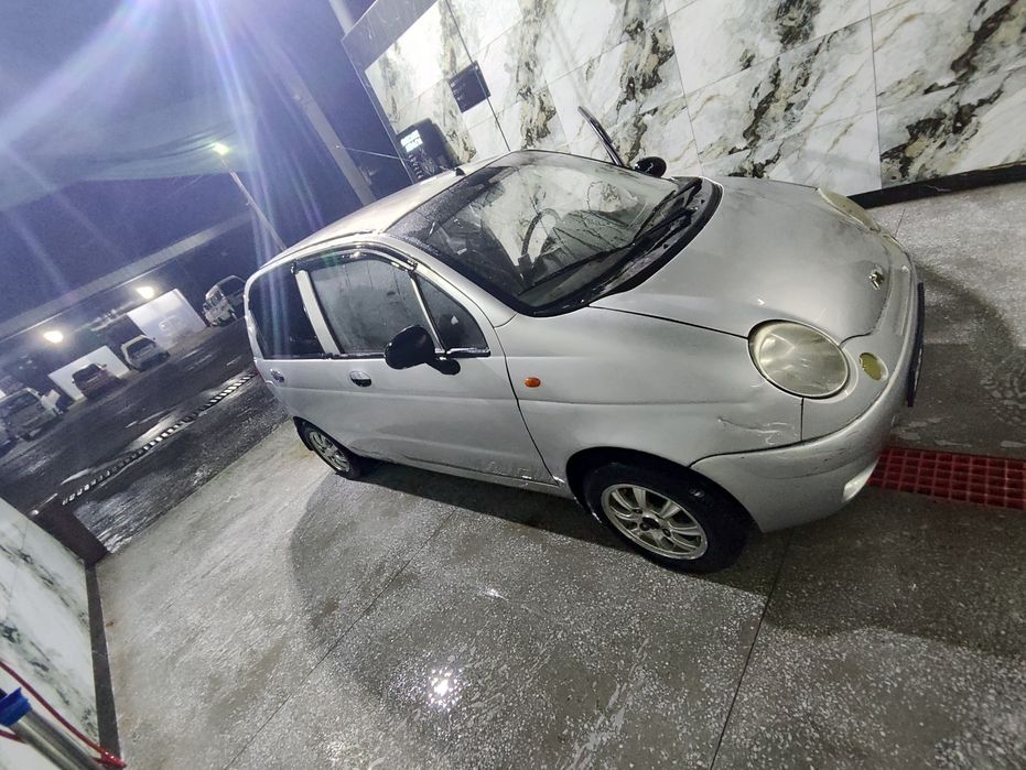 Chevrolet Matiz 2003 — 3