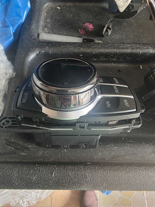 idrive контролер за BMW серия G и F, NBT evo керамичен, като нов