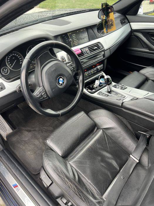 Bmw F11 2.0 184cp pachet M 2012/3