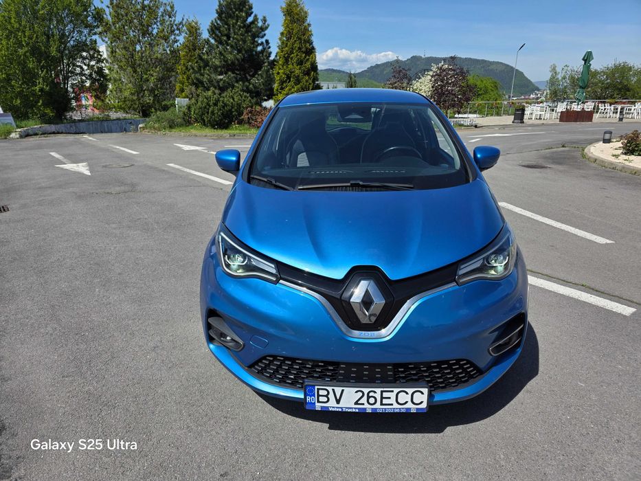 Renault Zoe 2020