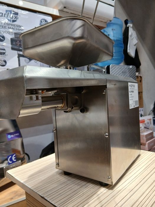 Oil press маслопресс moy pressi