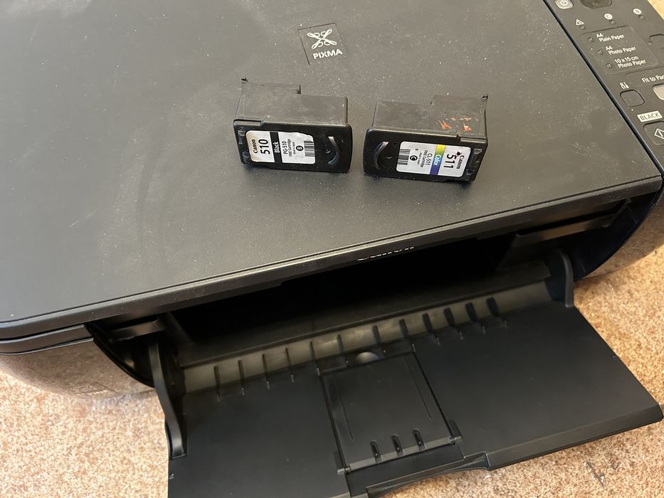 Продается принтер, в рабочем сост.