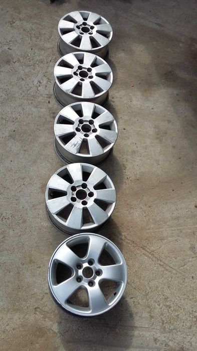 Джанти за Опел Мерива 15 цола" /Opel  Meriva