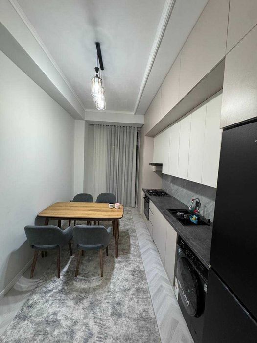 2+1-комнатная квартира с террасой в ЖК Neo House