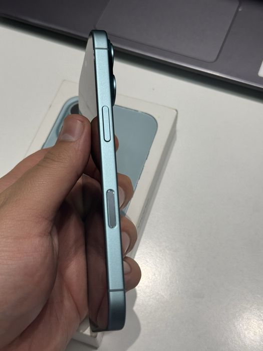 Iphone 16 128gb 100%