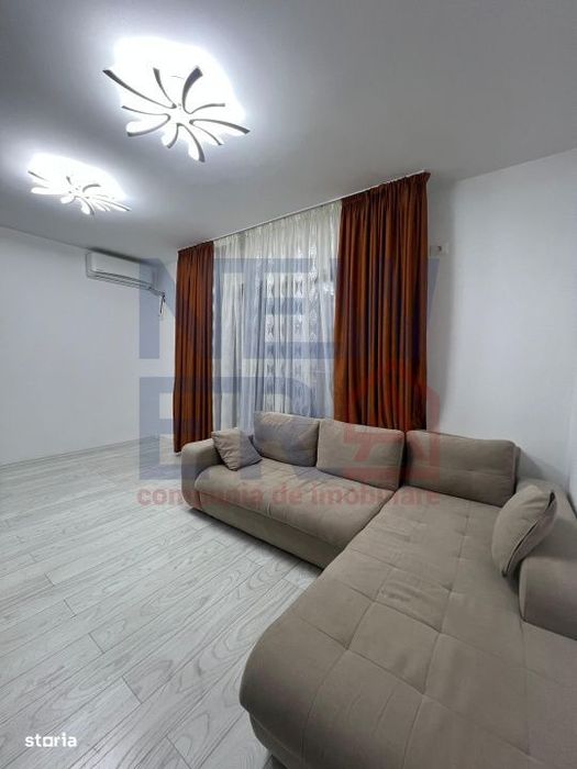 Apartament modern de inchiriat – 2 camere, 99D Residence, Bragadiru,