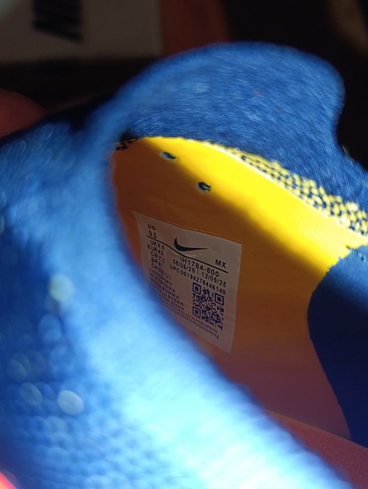 Ghete de fotbal Nike Phantom 6 Low  Elite