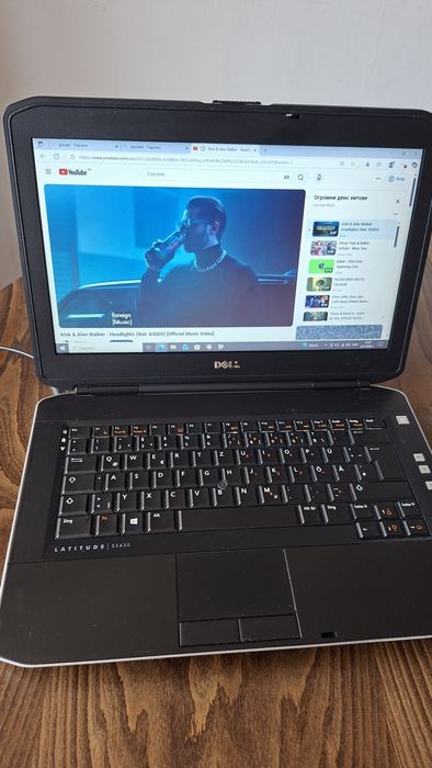 Лап топ DELL без забележки