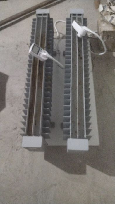 Парокапельная батарея