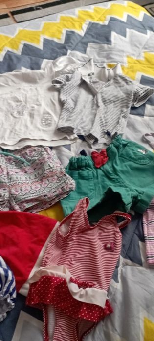 Лот есен за момиче 86-92