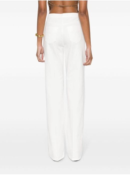 Elisabetta Franchi бели дънки