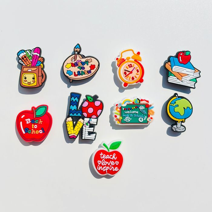 ЧАРМОВЕ/JIBBITZ за сандали или чехли/ Различни видове/ Crocs