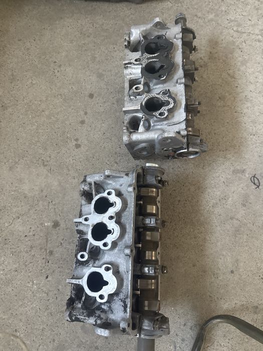 Audi 2,6 и 2,8 головка