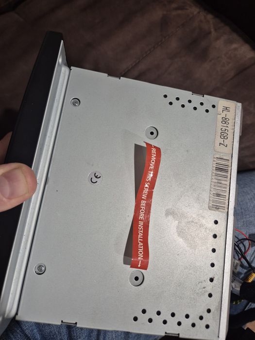 Мултимедия Porsche 911, Cayman, Boxster от 2005та до 2012та Carplay