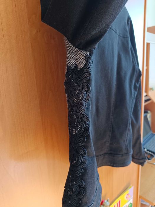 Сако от фирма Роси - черно