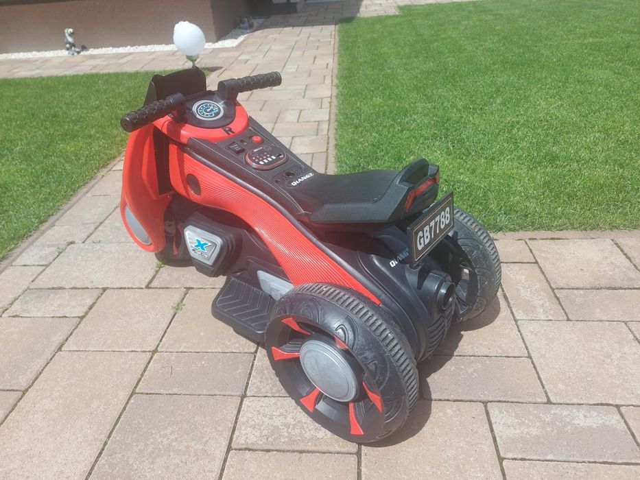 Motocicletă electrică pt. Copii