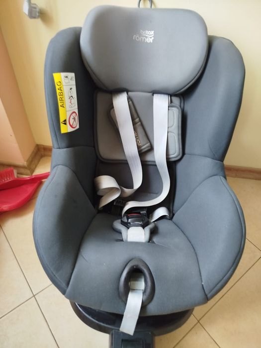 Столче за кола Britax Romer, Dualfix Plus