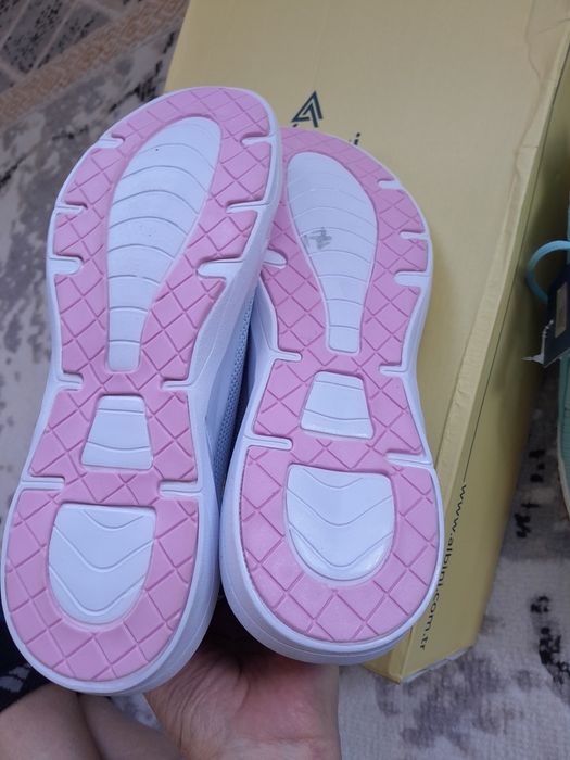 Лоферы US Polo Assn. 42 размер