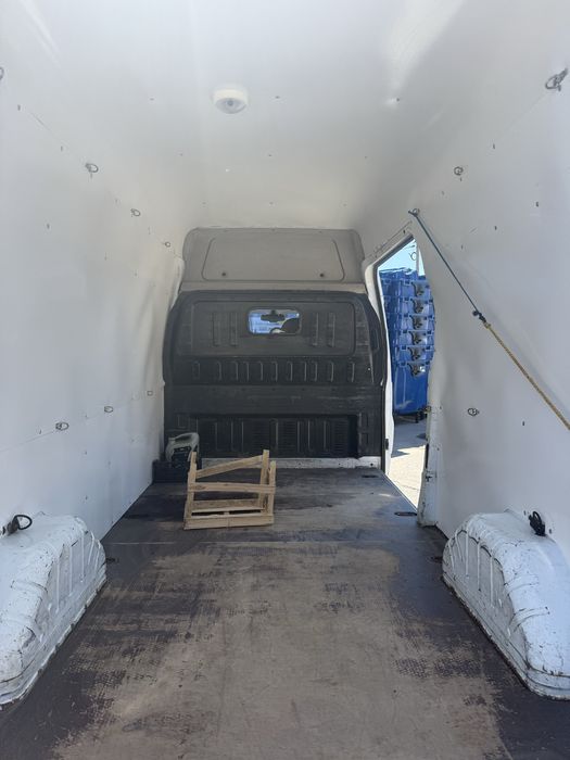 Duba Ford Transit 2013 Euro 5 Aer conditionat