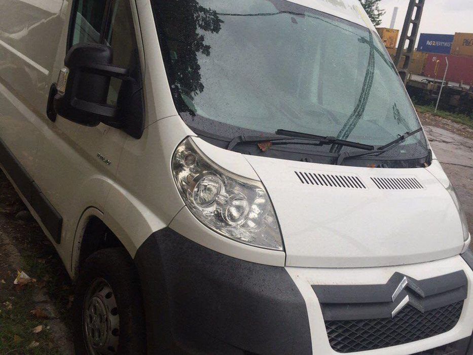 Decupaje caroserie si elemente Citroen Jumper 2.2HDI 2007 - 2010
