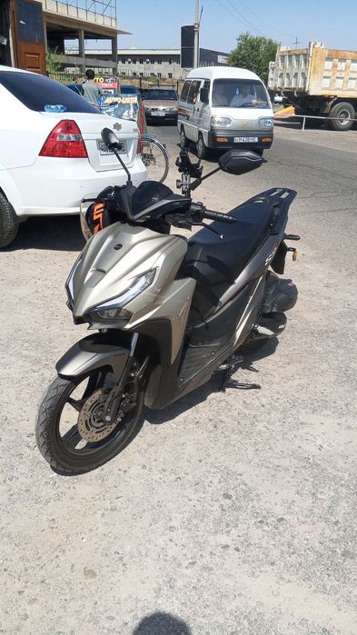 Skuter model s2 yurishi tez