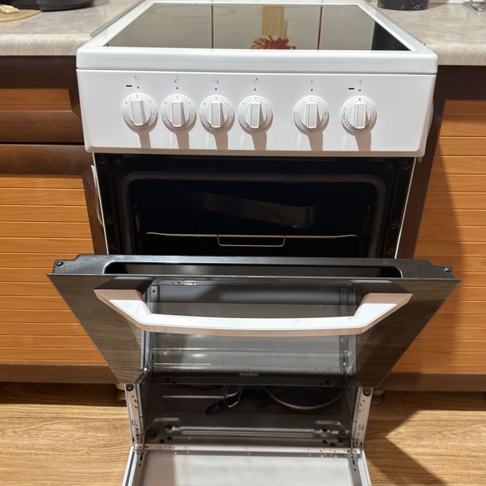 Электро плита BEKO