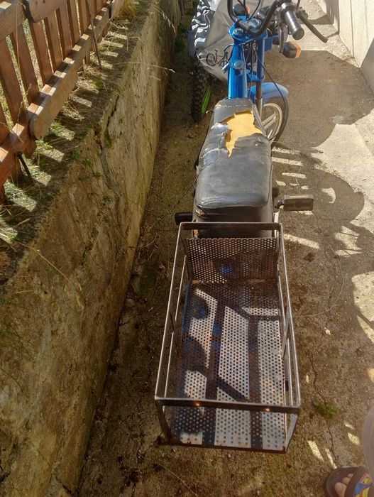 Moped firstbike cu acte