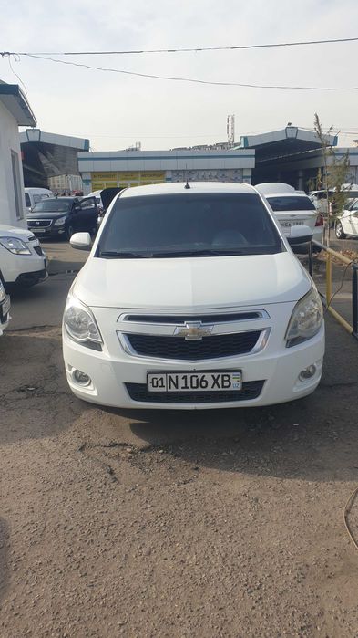 Кобальт 2015 автомат сотилади