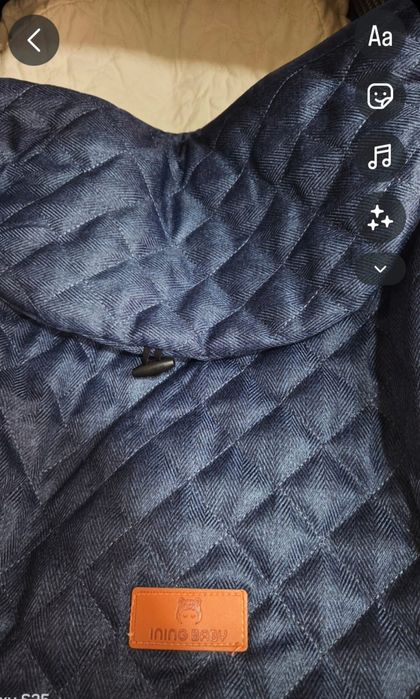 Коляска сатылады