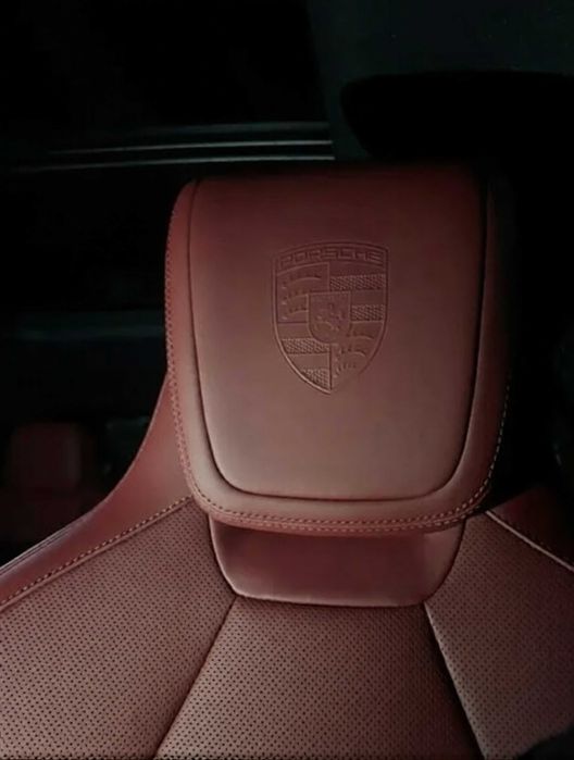 Porsche Macan EV 4 2025 год