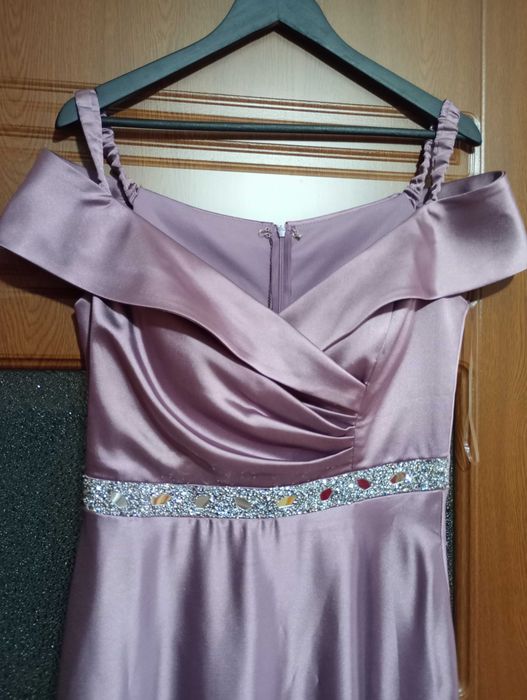 Rochie lunga de ocazie
