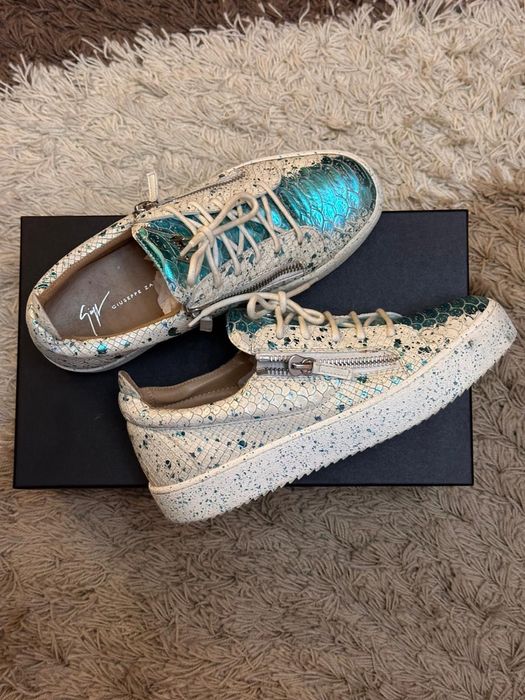 Giuseppe Zanotti barbati